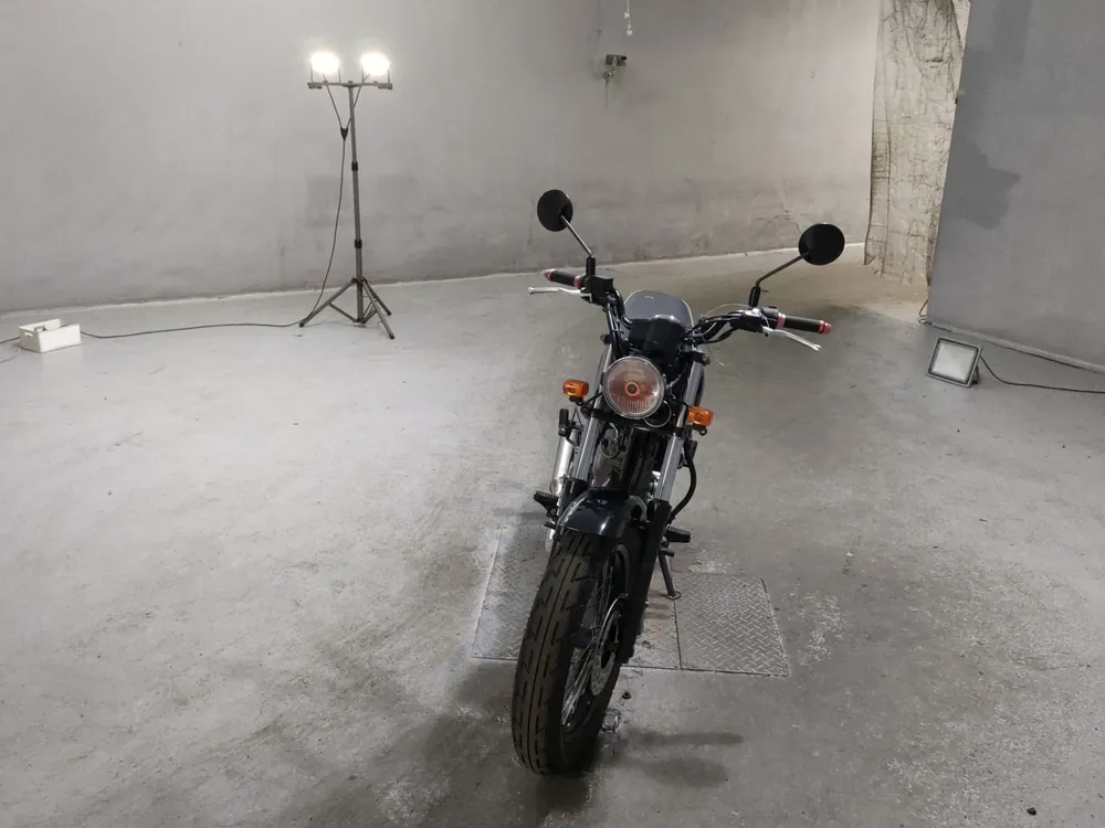 Honda CB223S, чёрный, фото 3
