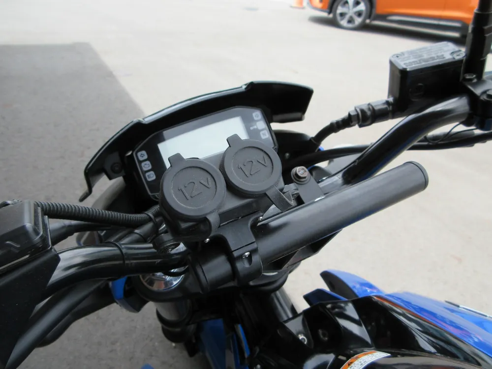 Suzuki Gixxer 150 из Японии, фото 11