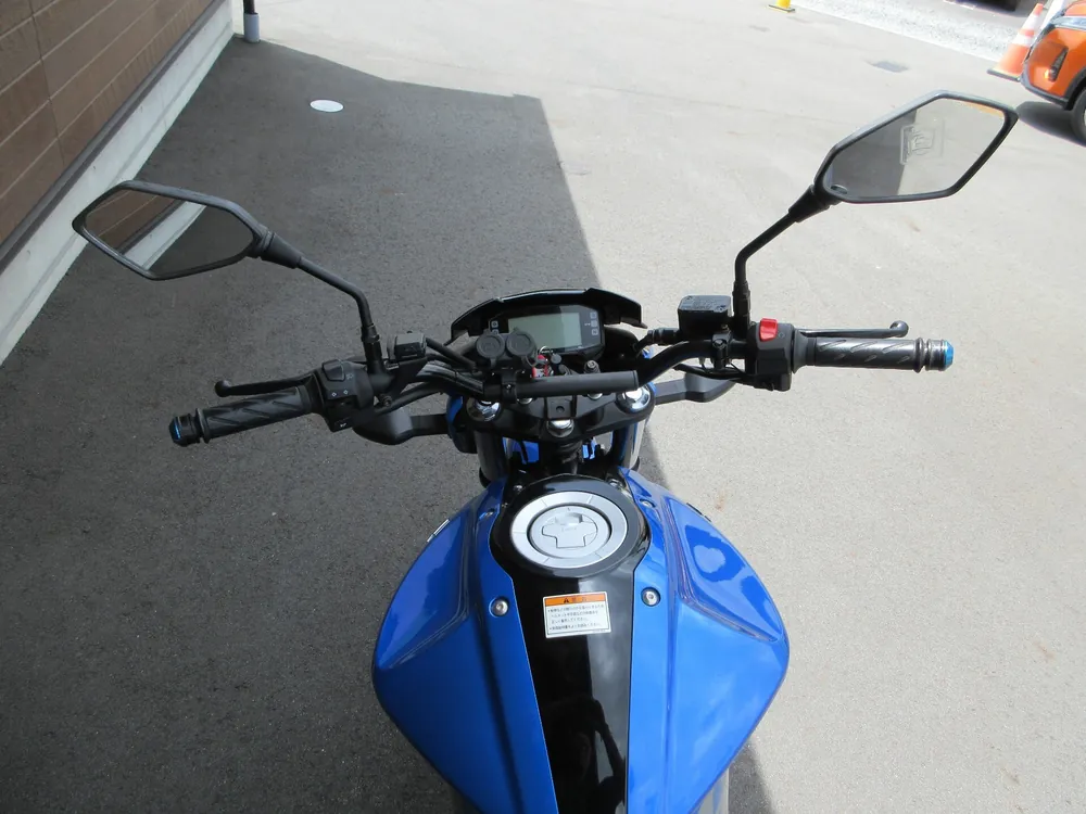 Suzuki Gixxer 150 из Японии, фото 5