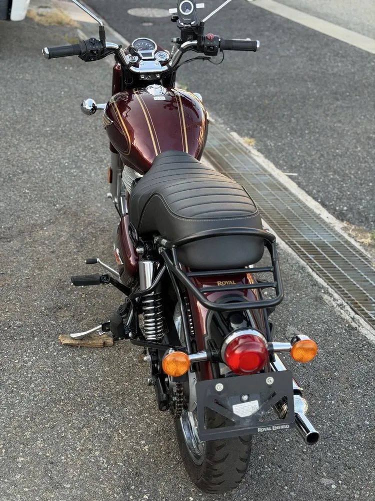 Royal Enfield Bullet 350 2024, фото 9