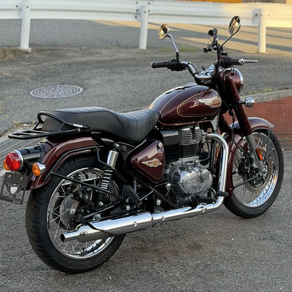 Royal Enfield Bullet 350 2024, фото 4