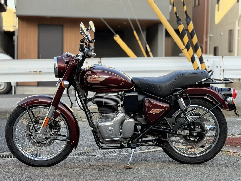 Royal Enfield Bullet 350 2024, фото 7
