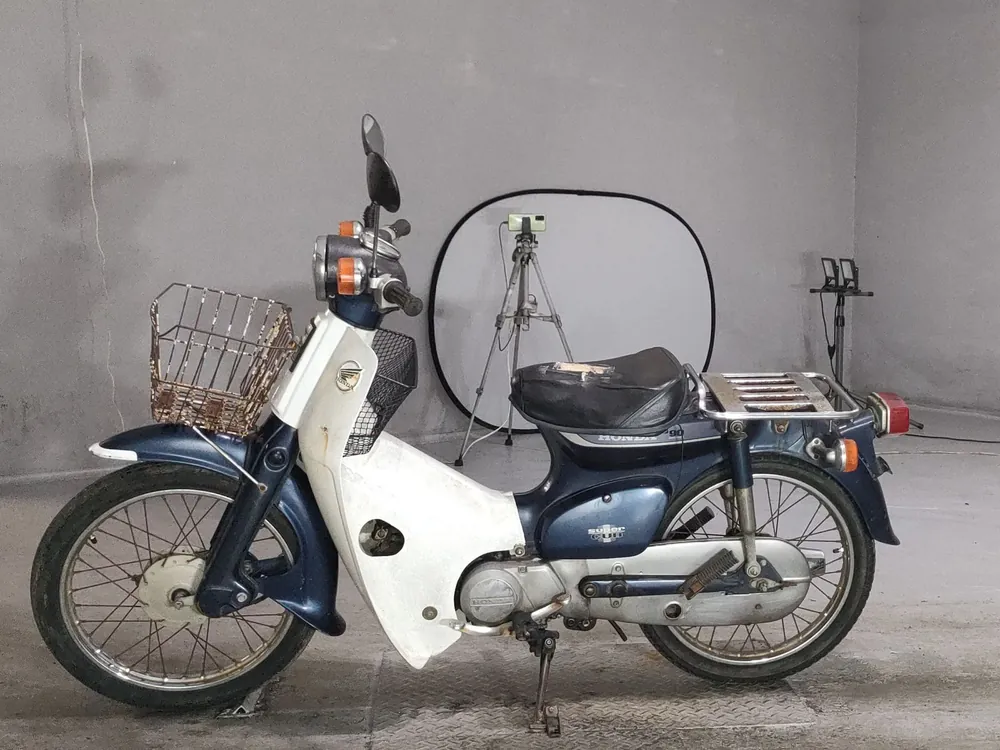 Honda Super Cub, фото 2