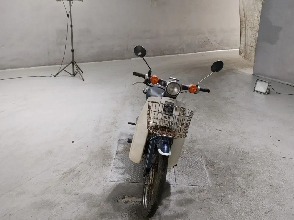 Honda Super Cub, фото 3