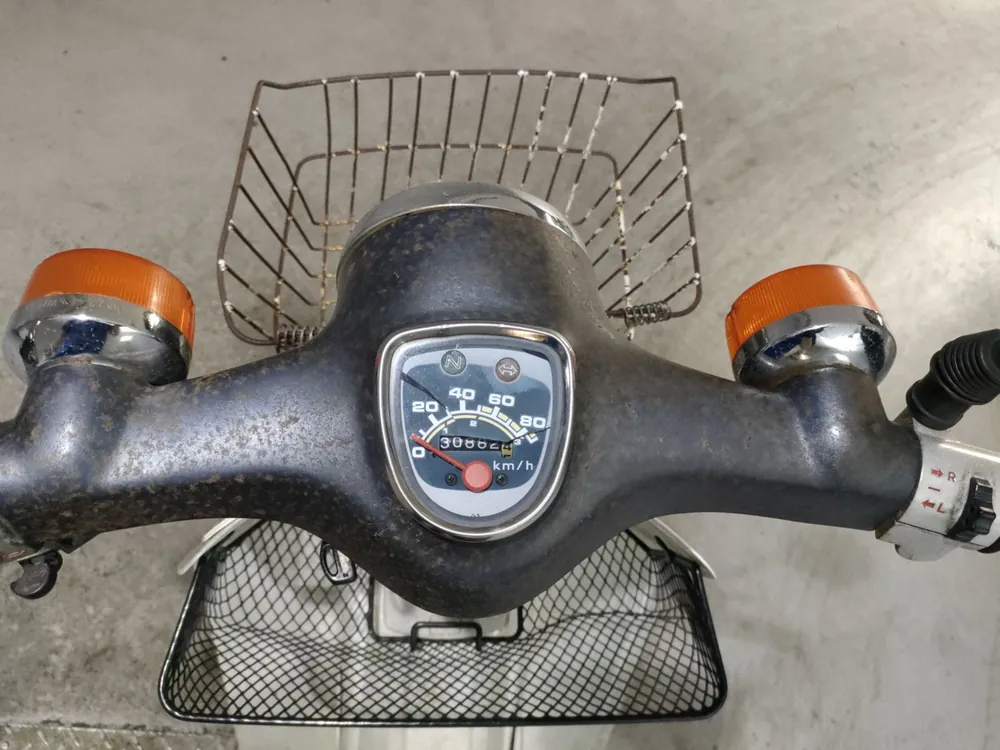Honda Super Cub, фото 5