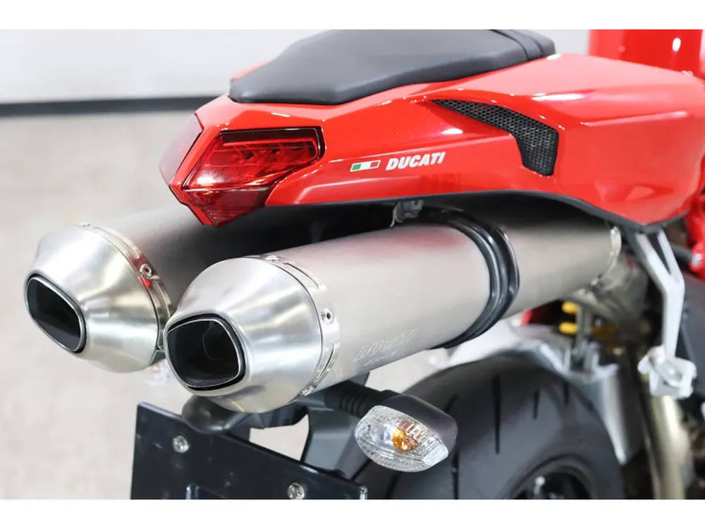 Ducati 848 2009, фото 9