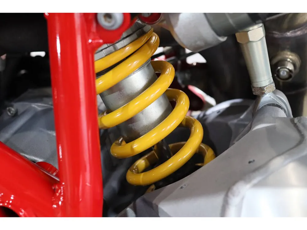 Ducati 848 2009, фото 10