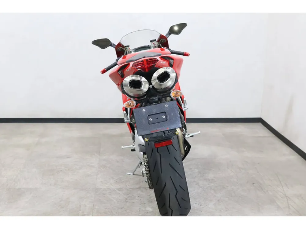 Ducati 848 2009, фото 2