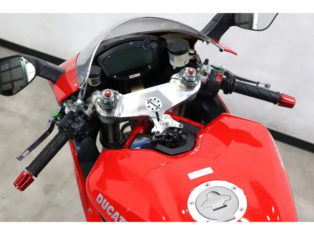 Ducati 848 2009, фото 7