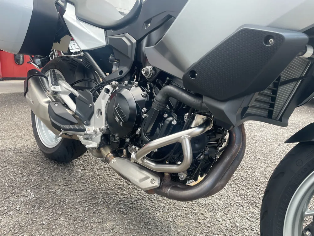 BMW F900R Base 2021, белый, фото 6