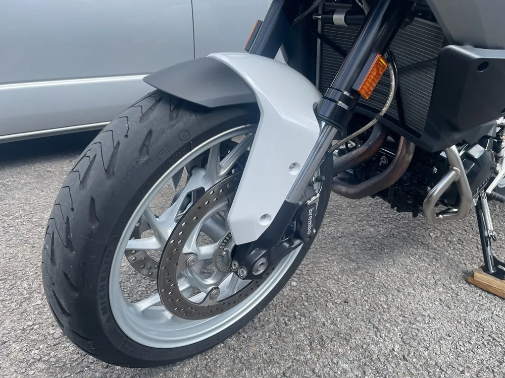 BMW F900R Base 2021, белый, фото 7