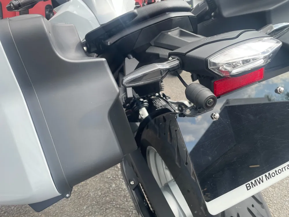 BMW F900R Base 2021, белый, фото 10