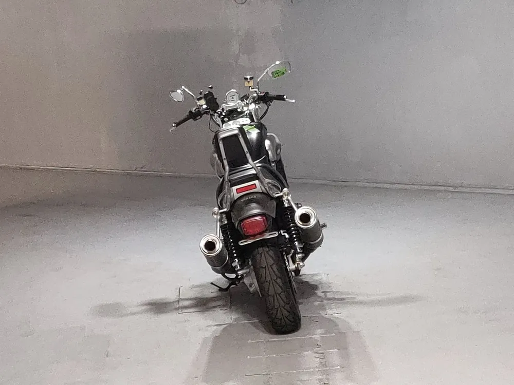 Yamaha V-MAX 1999, чёрный, фото 4