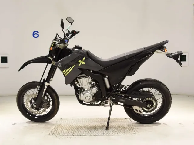 Yamaha WR250R, серый, фото 2