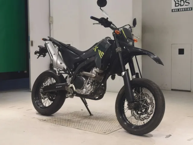 Yamaha WR250R, серый, фото 3
