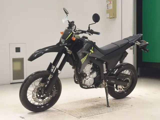 Yamaha WR250R, серый, фото 4