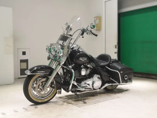 Harley-Davidson FLHRC1690 2014, чёрный, фото 4