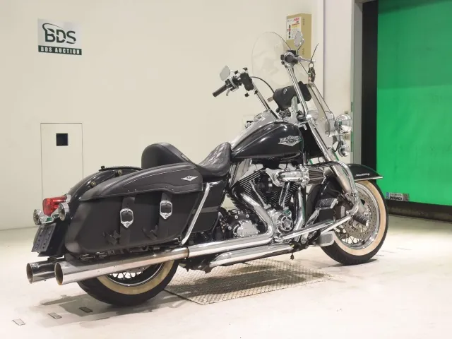 Harley-Davidson FLHRC1690 2014, чёрный, фото 5