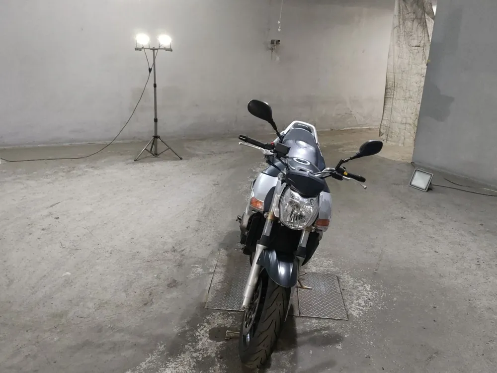 Suzuki GSR600 2007, чёрный, фото 3