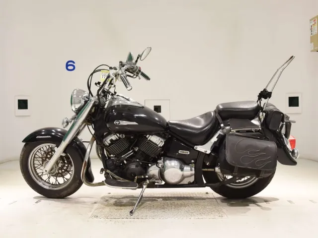 Yamaha Drag Star 400 Classic из Японии, фото 2