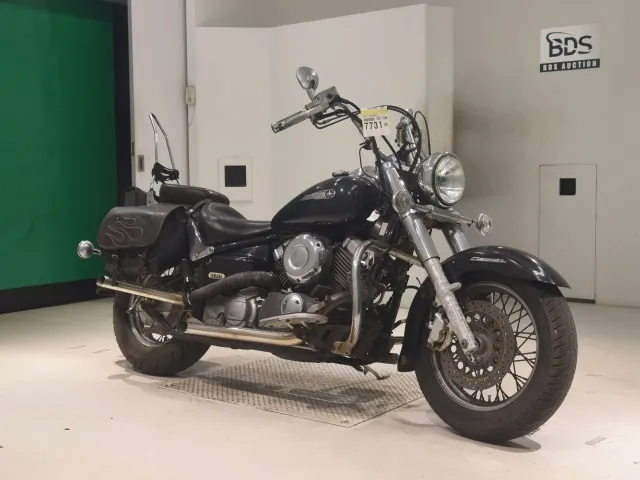 Yamaha Drag Star 400 Classic из Японии, фото 3