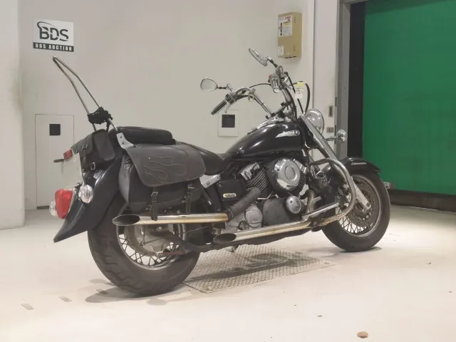 Yamaha Drag Star 400 Classic из Японии, фото 5