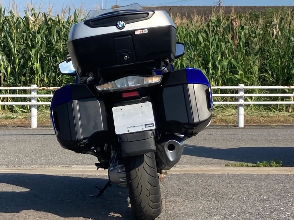 BMW R1200Gs 2015, синий, фото 4