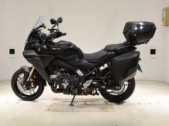 Yamaha To Racer 9Gt, чёрный, фото 2