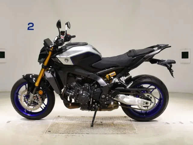 Yamaha Mt-09-2Sp, black | silver, фото 2