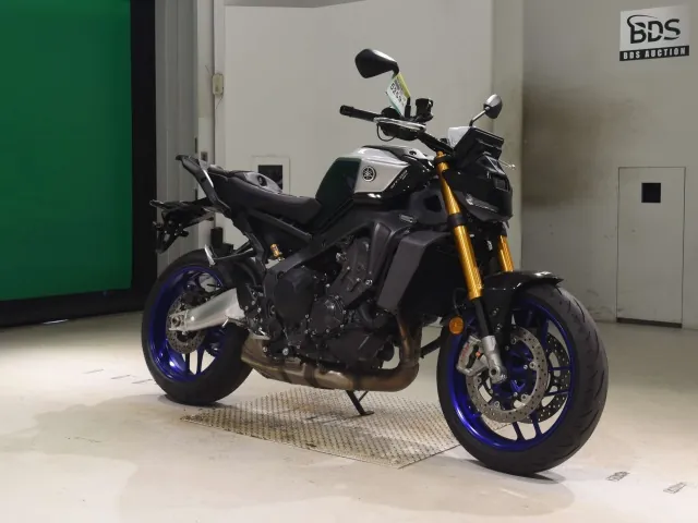 Yamaha Mt-09-2Sp, black | silver, фото 3