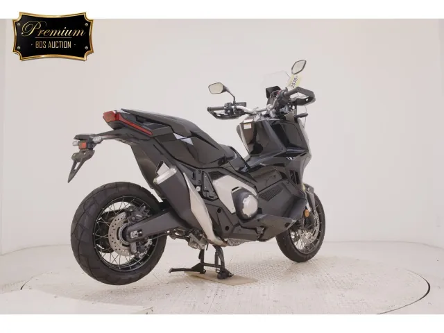 Honda X-ADV750 2021, чёрный, фото 5