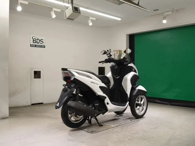 Yamaha Tricity 125 из Японии, фото 5