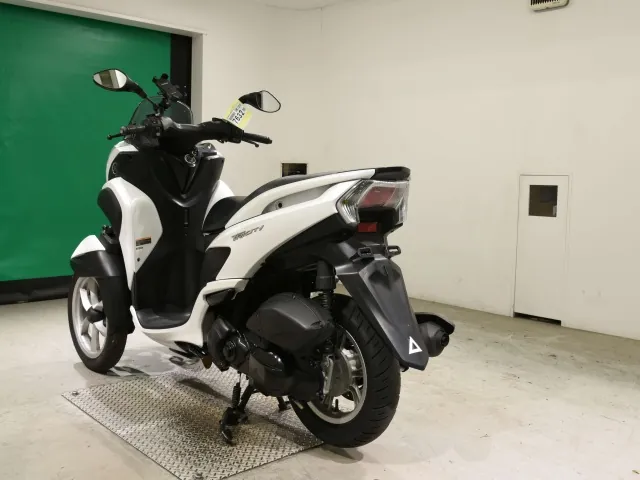 Yamaha Tricity 125 из Японии, фото 6