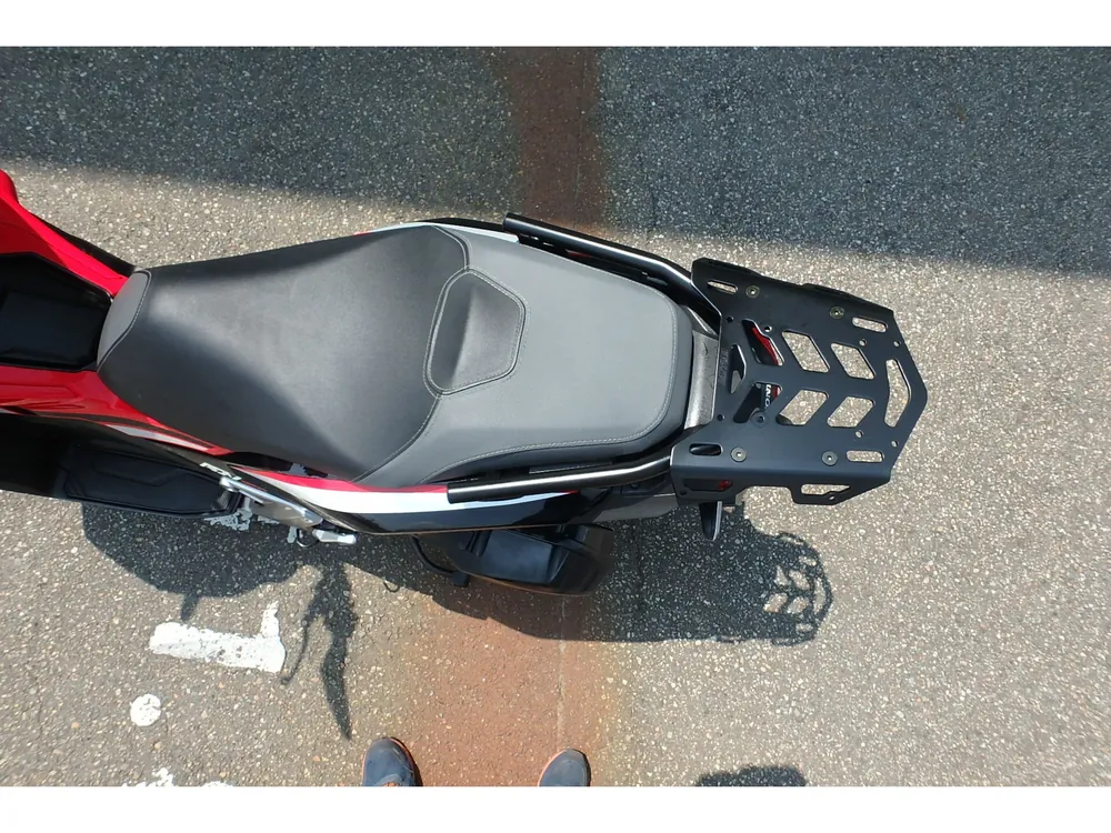 Honda ADV150, black/red, фото 9