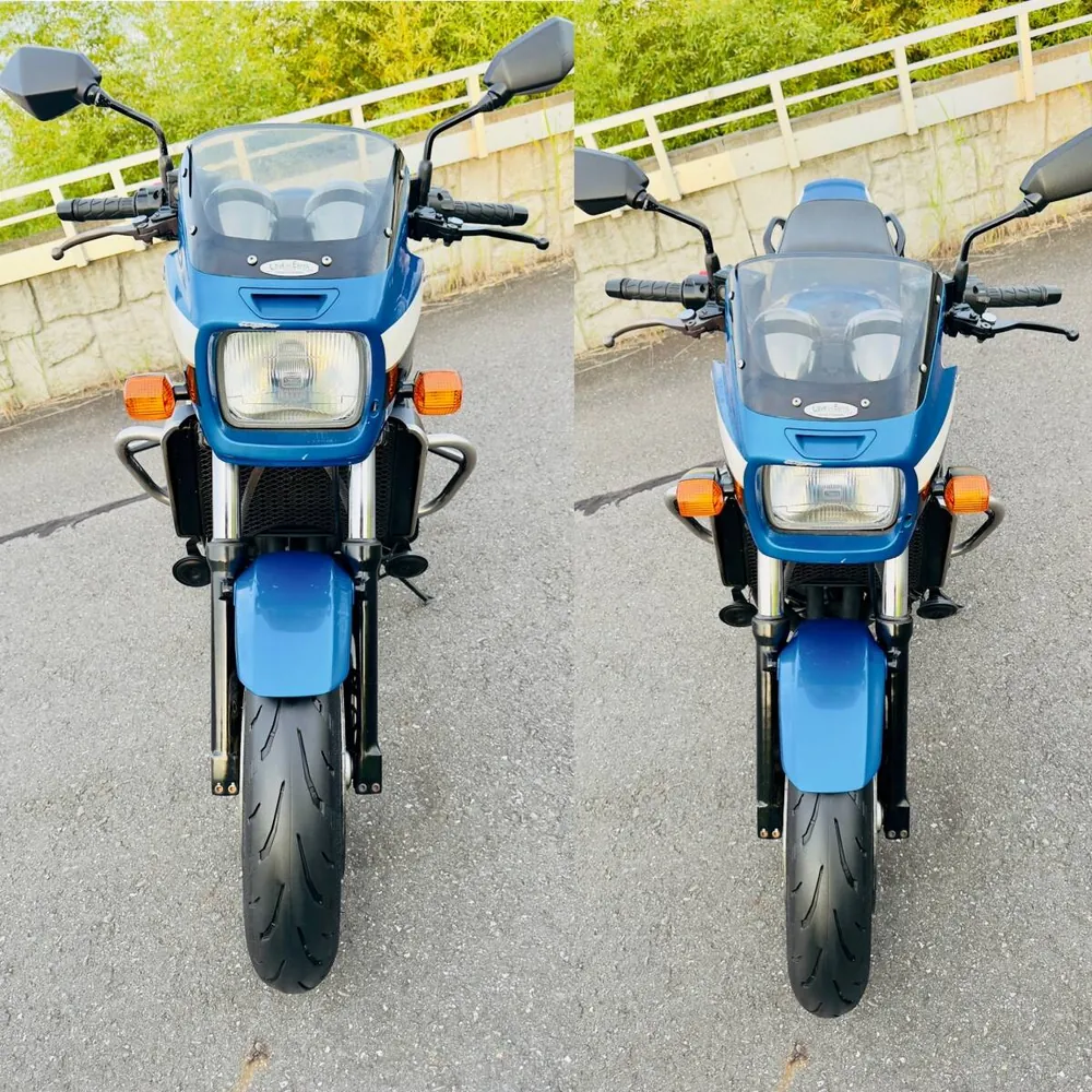 Kawasaki ZRX1100 2000, фото 8