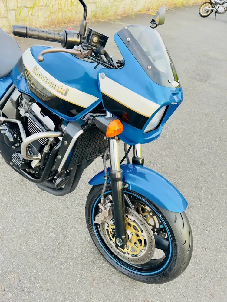 Kawasaki ZRX1100 2000, фото 2