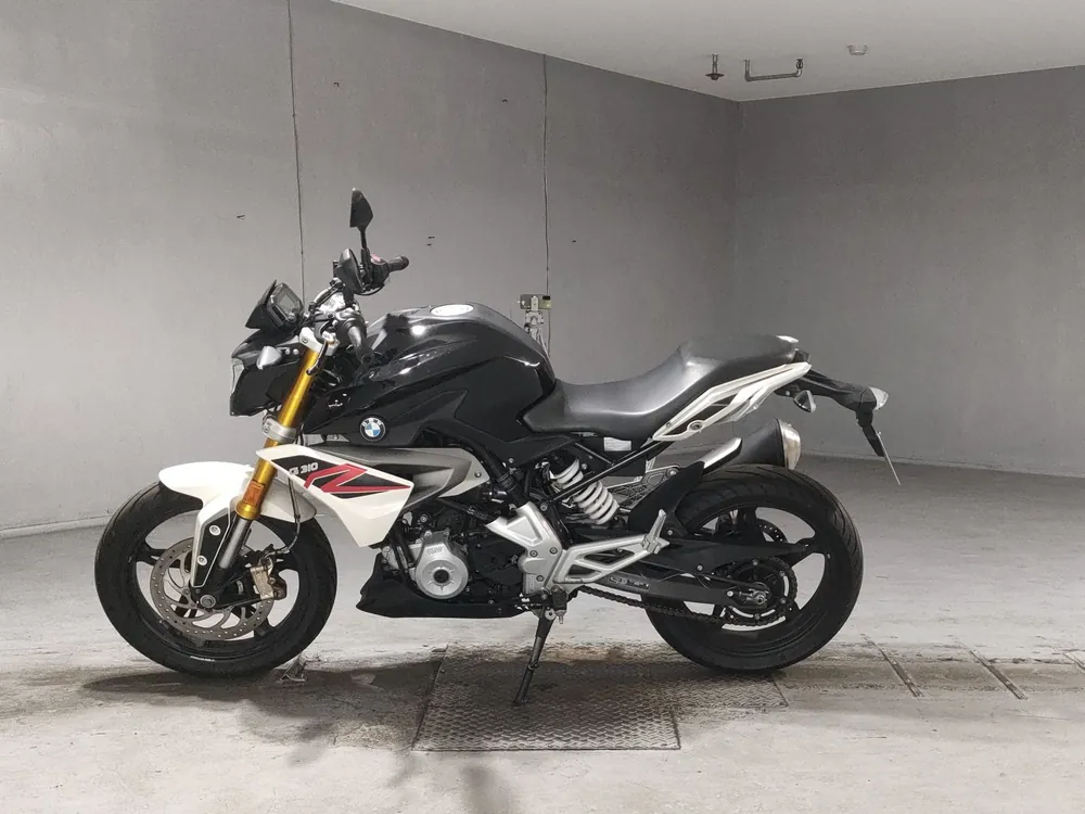 BMW G310R 2018, чёрный, фото 2