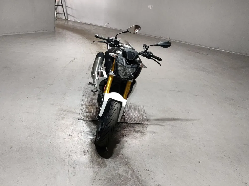 BMW G310R 2018, чёрный, фото 3