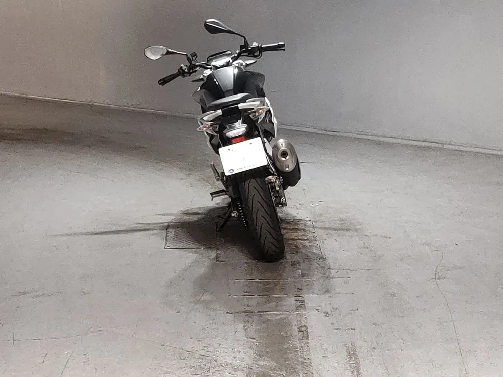 BMW G310R 2018, чёрный, фото 4