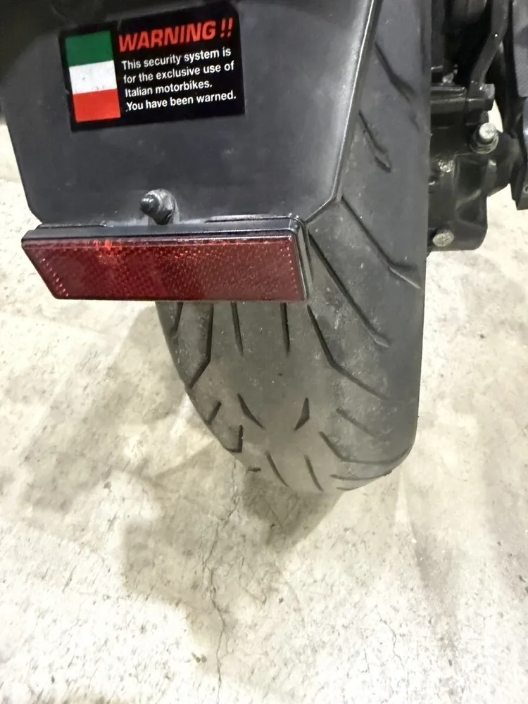 Moto Guzzi V11 Rosso Mandello 2001, фото 7