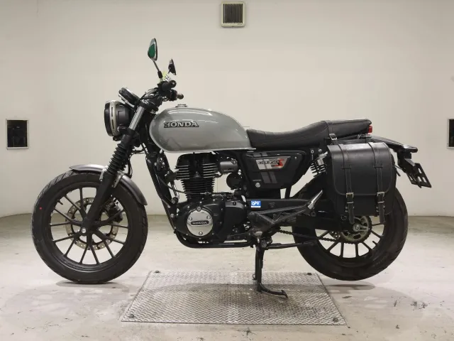 Honda GB350S 2022, серый, фото 2