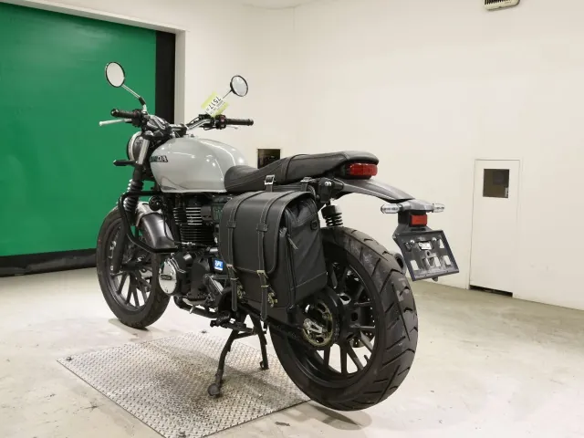 Honda GB350S 2022, серый, фото 6