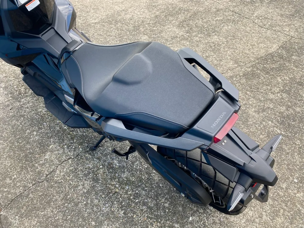 Honda X-ADV750 2021, чёрный, фото 10