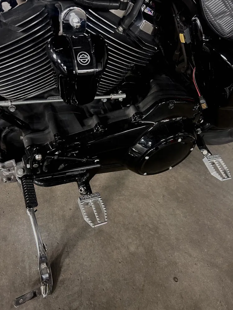 Harley-Davidson Street Glide 2018, фото 8