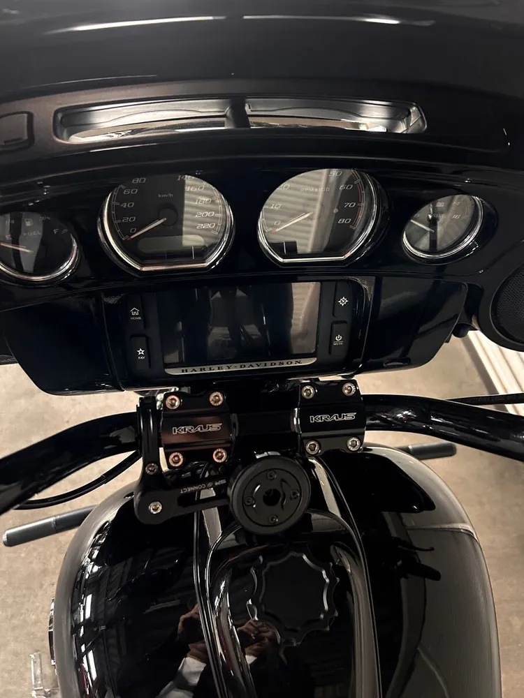 Harley-Davidson Street Glide 2018, фото 9