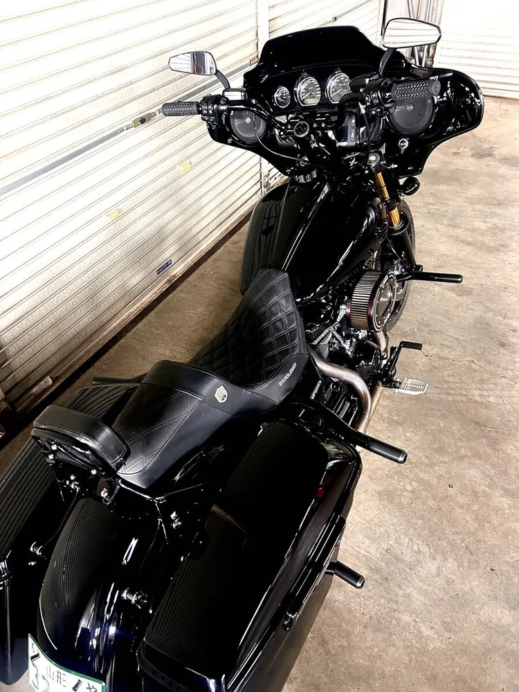 Harley-Davidson Street Glide 2018, фото 4