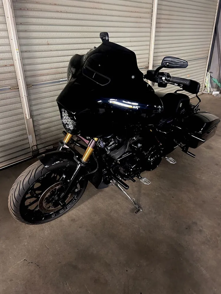Harley-Davidson Street Glide 2018, фото 5