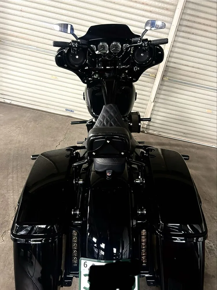 Harley-Davidson Street Glide 2018, фото 6