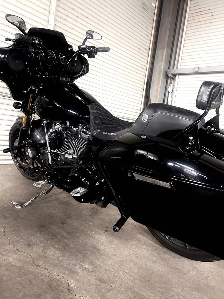 Harley-Davidson Street Glide 2018, фото 7