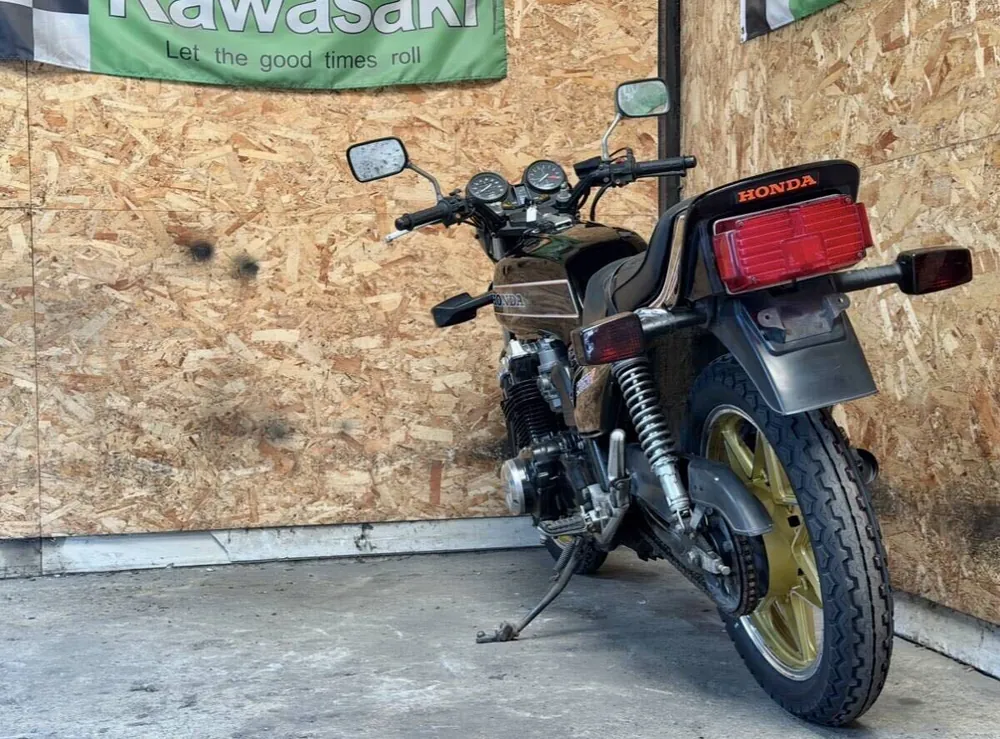 Honda CB750F 1981, фото 9